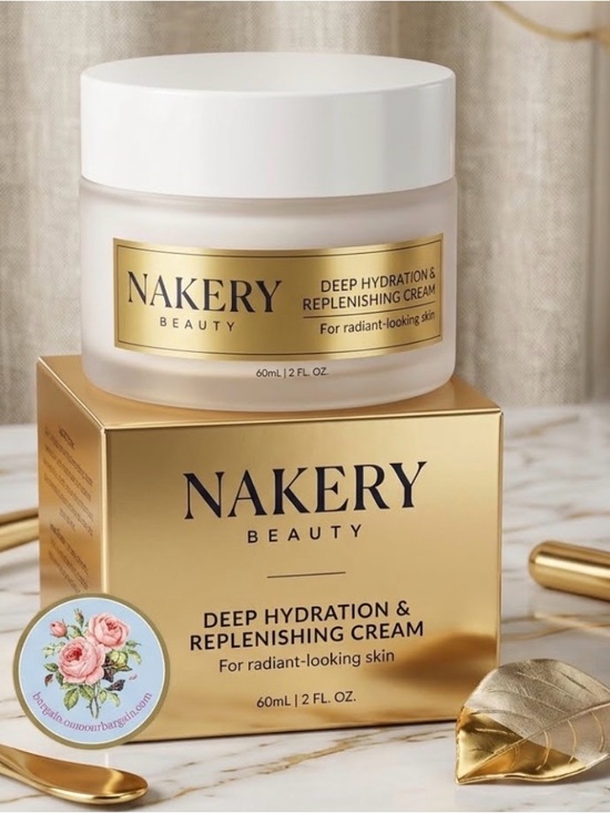 Nakery Beauty Other - Nakery Beauty Lift-TOX Night Lift Repair Cream (Repair & Restore)60mL-NEW in Box
